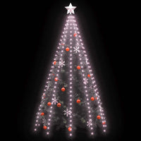 Rete di Luci per Albero di Natale con 300 LED 300 cm 51281