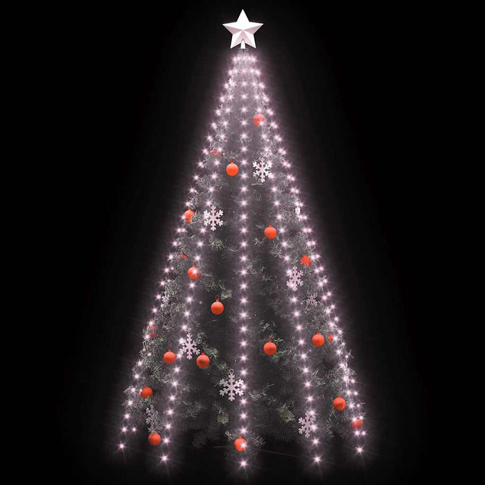 Rete di Luci per Albero di Natale con 300 LED 300 cm 51281