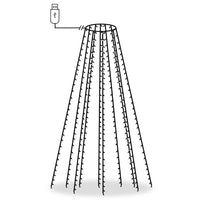 Rete di Luci per Albero di Natale con 300 LED 300 cm 51281