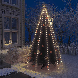 Rete di Luci per Albero di Natale con 300 LED 300 cm 51281