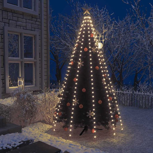 Rete di Luci per Albero di Natale con 300 LED 300 cm 51281