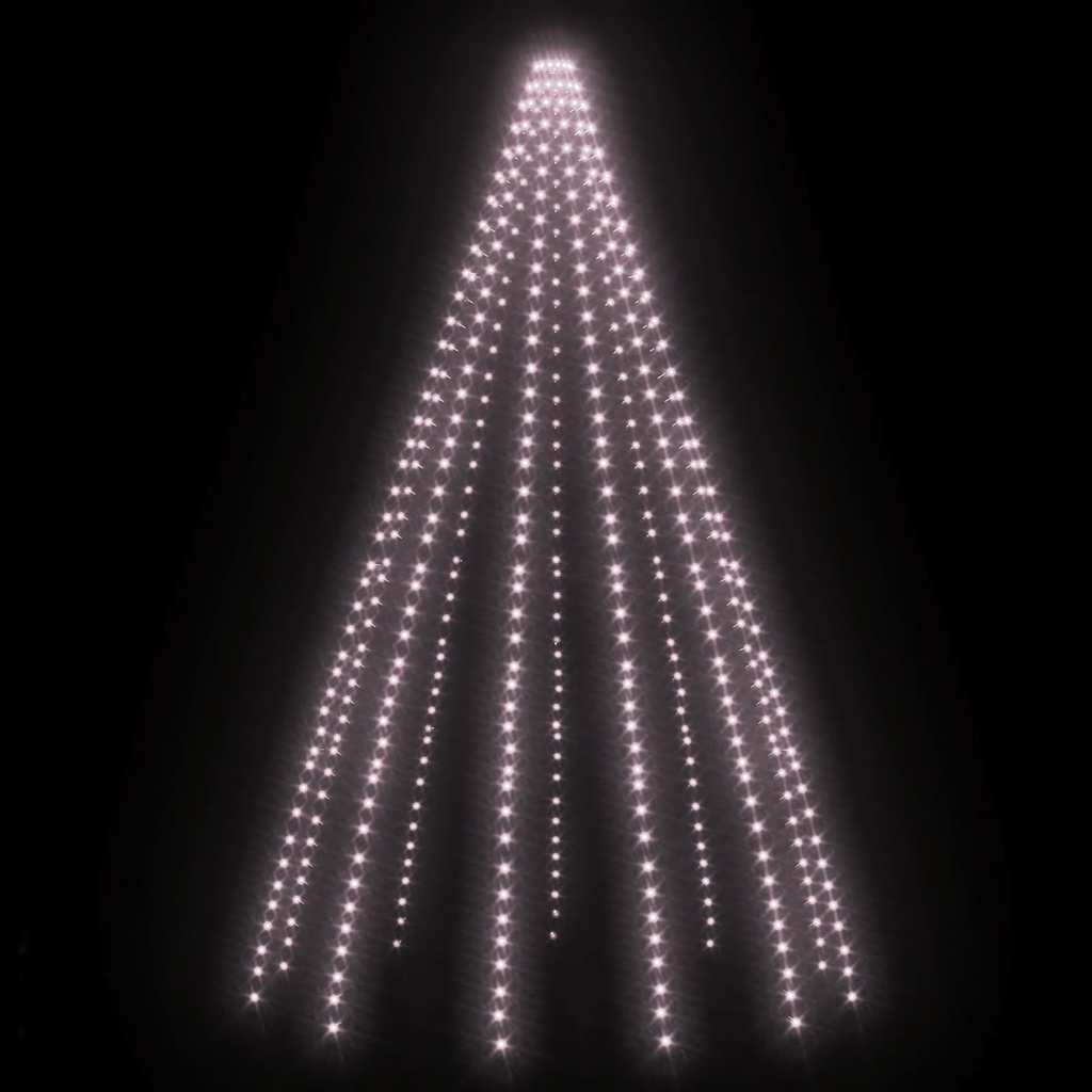 Rete di Luci per Albero di Natale con 500 LED 500 cm