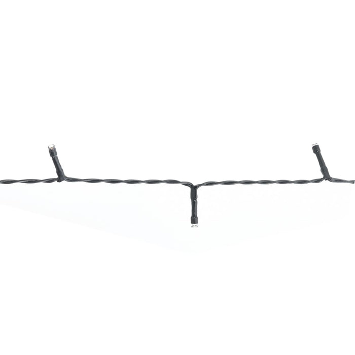 Albero di Natale a Cono con 400 LED Colorato 100x360 cm 51291