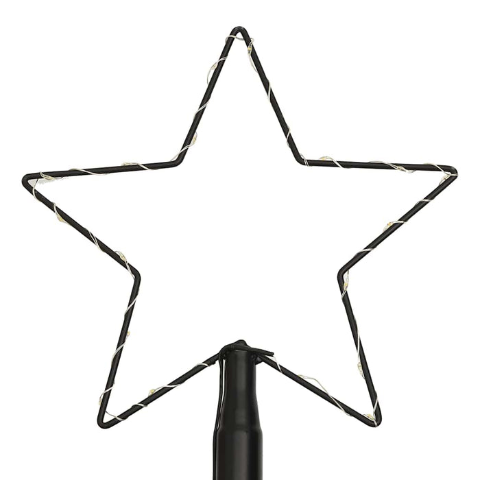 Albero di Natale Cascata Luci LED Interni Esterni 400 LED 2,5 m 51294