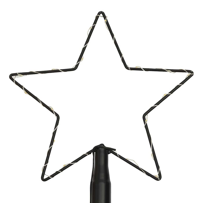 Albero Natale a Cascata di Luci LED Interni Esterni 1300 LED 8m 51297