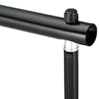 Kit professionale per studio fotografico con set di illuminazione e fondale bianco 02_0001448