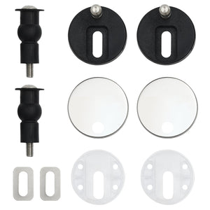 Sedile copriwater con chiusura rallentata MDF Flamingo 02_0002933