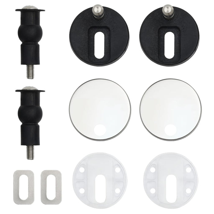 Copriwater Soft Close MDF Blu Gocce d'Acqua 02_0002934