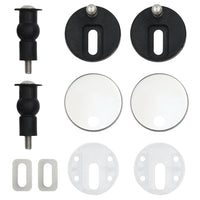 Copriwater rallentato MDF verde gocce d'acqua 02_0002935