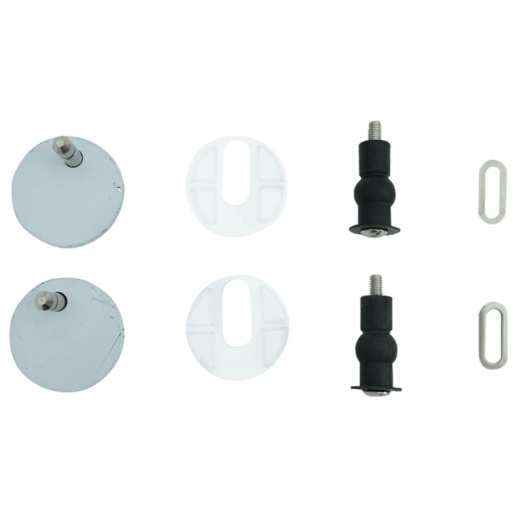 Tavoletta WC Coperchio Chiusura Morbida MDF Design Fondo Mare 146916