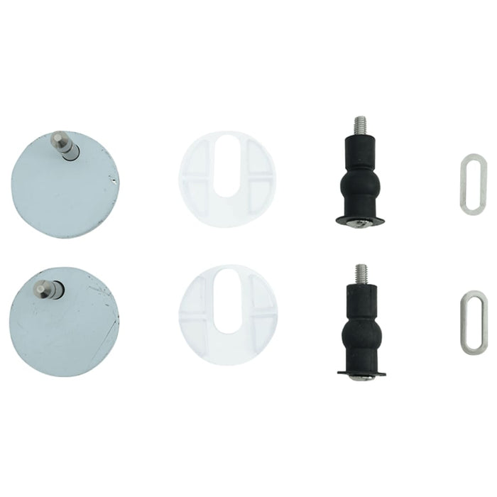 Tavoletta WC Coperchio Chiusura Morbida MDF Design Fondo Mare 146916