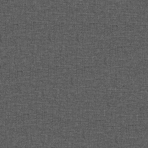 Poltrona Reclinabile in Tessuto Grigio Scuro 321217