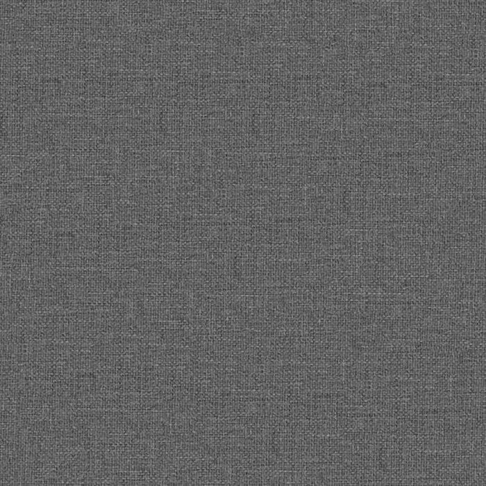 Poltrona Reclinabile in Tessuto Grigio Scuro 321217