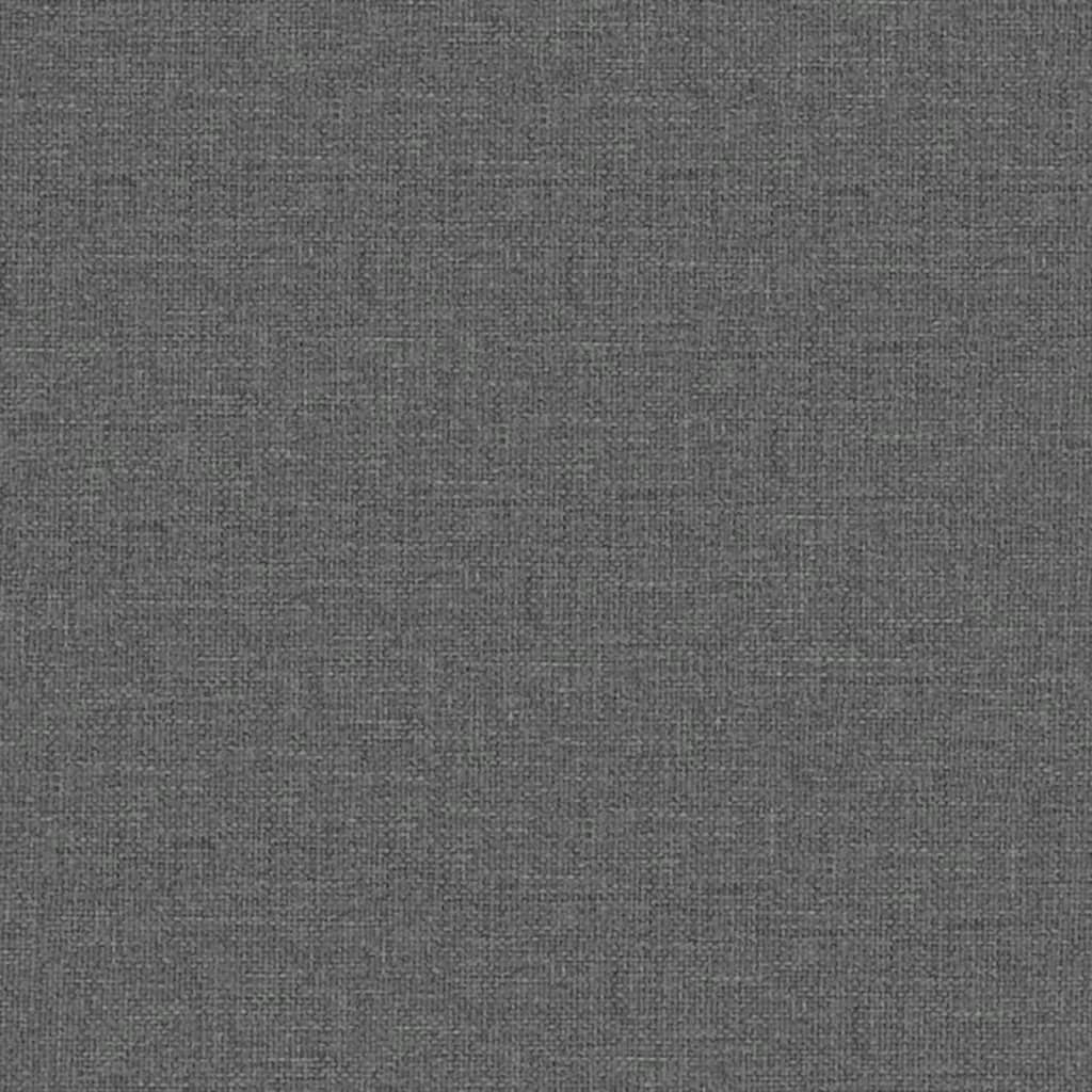 Poltrona Massaggiante Reclinabile Grigio Scuro in Tessuto cod mxl 32395