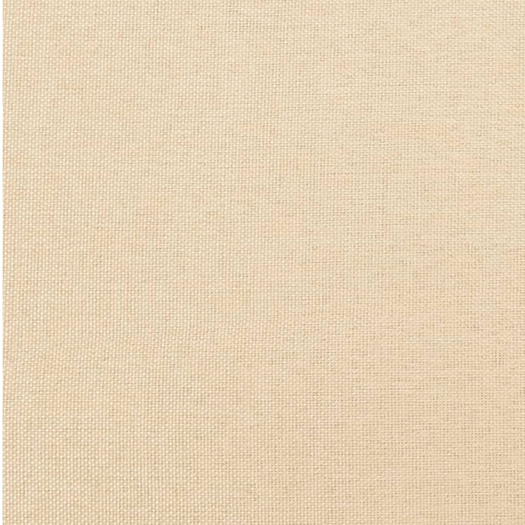 Poltrona Massaggiante Crema in Tessuto 321235