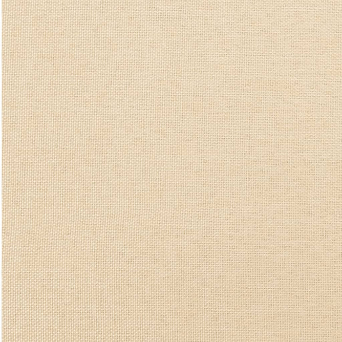 Poltrona Massaggiante Crema in Tessuto 321235