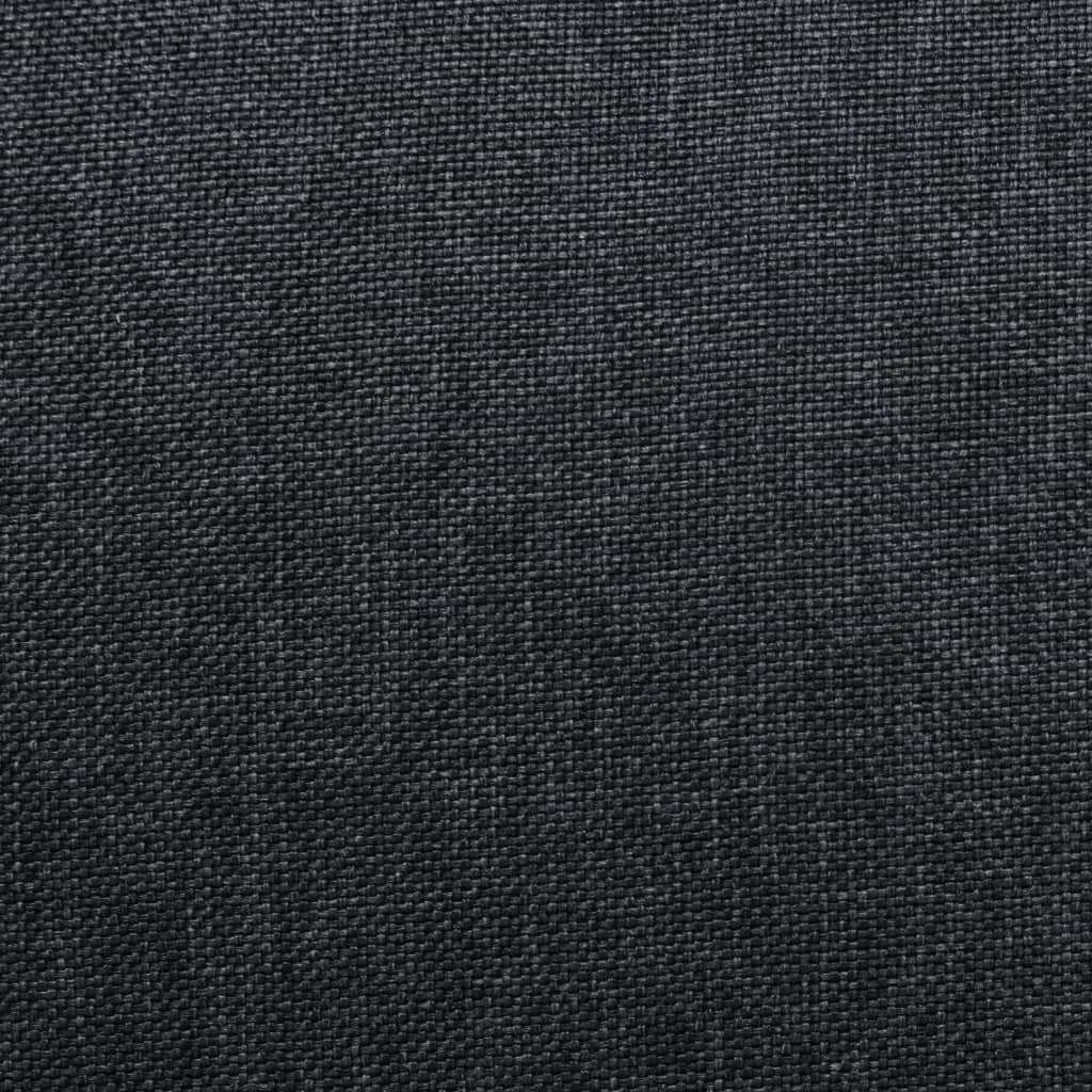 Poltrona Alzapersona Massaggiante in Tessuto Grigio Scuro 321247