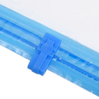 Sacchetti da Viaggio Sottovuoto per Vestiti 60x40 cm 50 pz cod mxl 72614