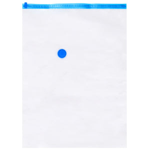 Sacchetti da Viaggio Sottovuoto per Vestiti 80x60 cm 10 pz 51332