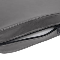 Divano per Cani Grigio 80x50x40 cm in Similpelle 170964