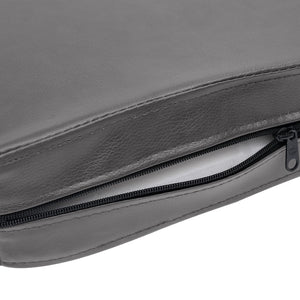 Divano per Cani Grigio 80x50x40 cm in Similpelle 170964