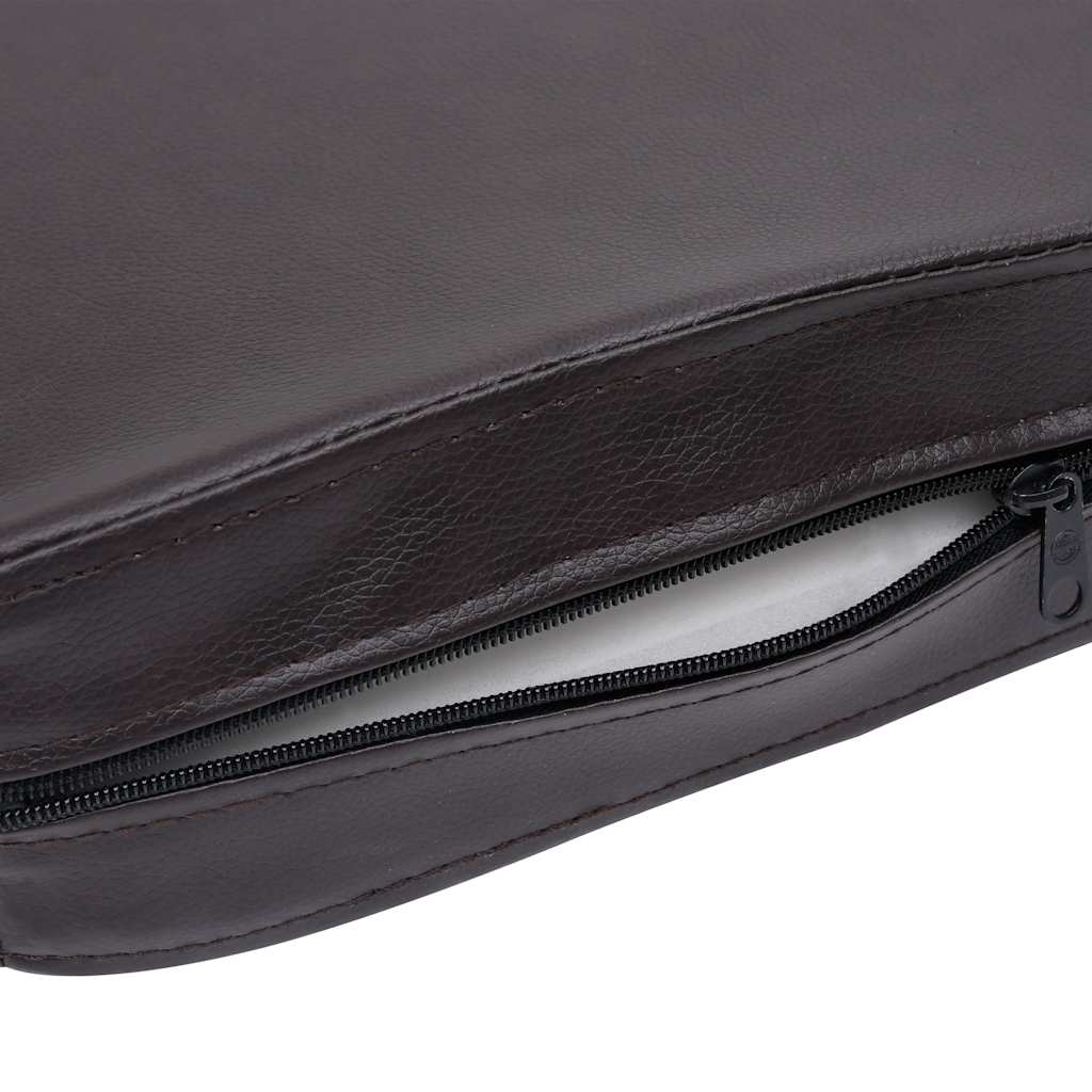 Divano per Cani Marrone 80x50x40 cm in Similpelle 170966