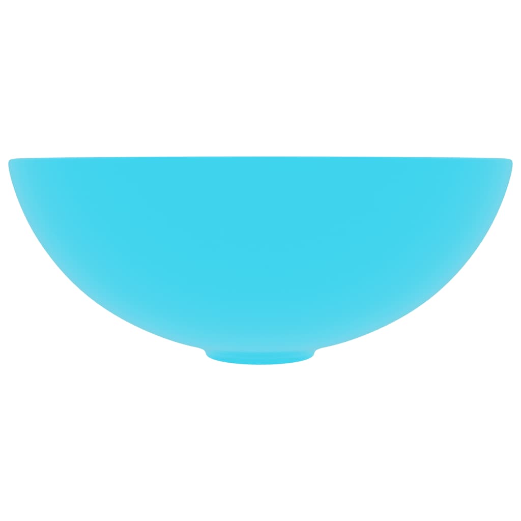 Lavabo da bagno lavabo da appoggio WC lavabo cucina lavabo stanza cosmetica interno casa ceramica 28 cm verde rotondo 02_0002722