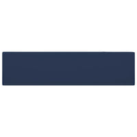 Lavandino con Troppopieno in Ceramica Blu Scuro cod mxl 40154