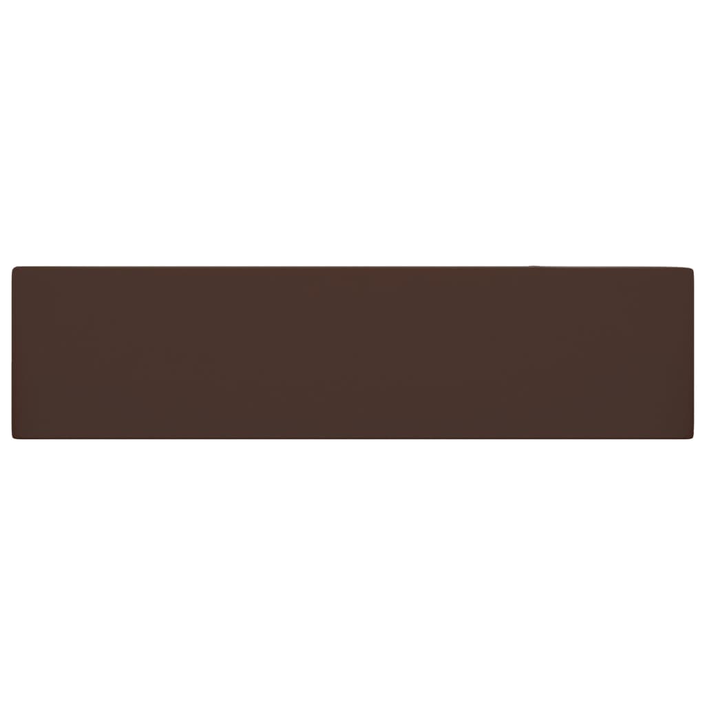 Lavabo bagno con troppopieno in ceramica testa di moro 02_0002737