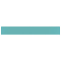 Lavabo con Foro Rubinetto Verde Chiaro Opaco 60x46 cm Ceramica cod mxl 45331