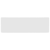 Lavabo bagno rettangolare di lusso 41 x 30 cm ceramica bianca opaca 02_0002784