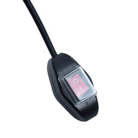 Tenda da Sole Retrattile Manuale LED 450x300 cm Arancio Marrone 3055231