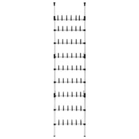 Scarpiera Telescopica con Aste in Alluminio cod mxl 47490
