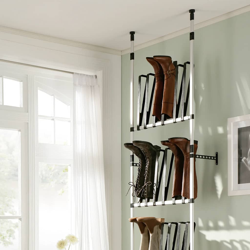 Scarpiera Telescopica per Stivali con Aste in Alluminio 321110