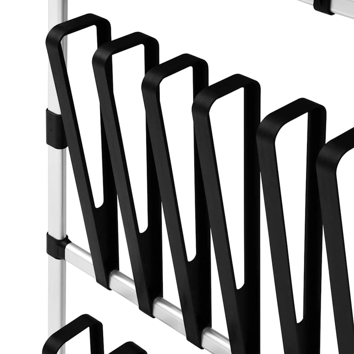 Scarpiera Telescopica per Stivali con Aste in Alluminio 321110