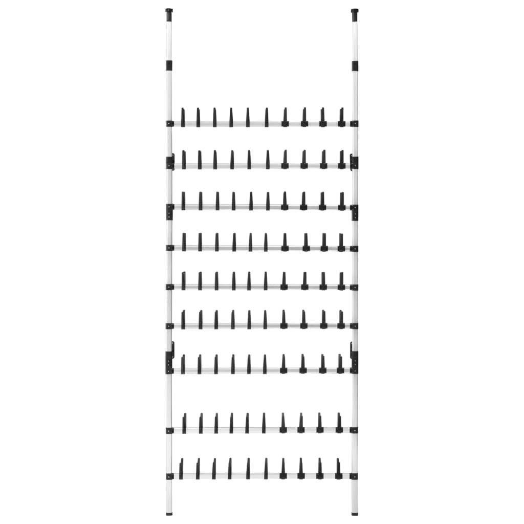 Scarpiera Telescopica con Aste in Alluminio 321111
