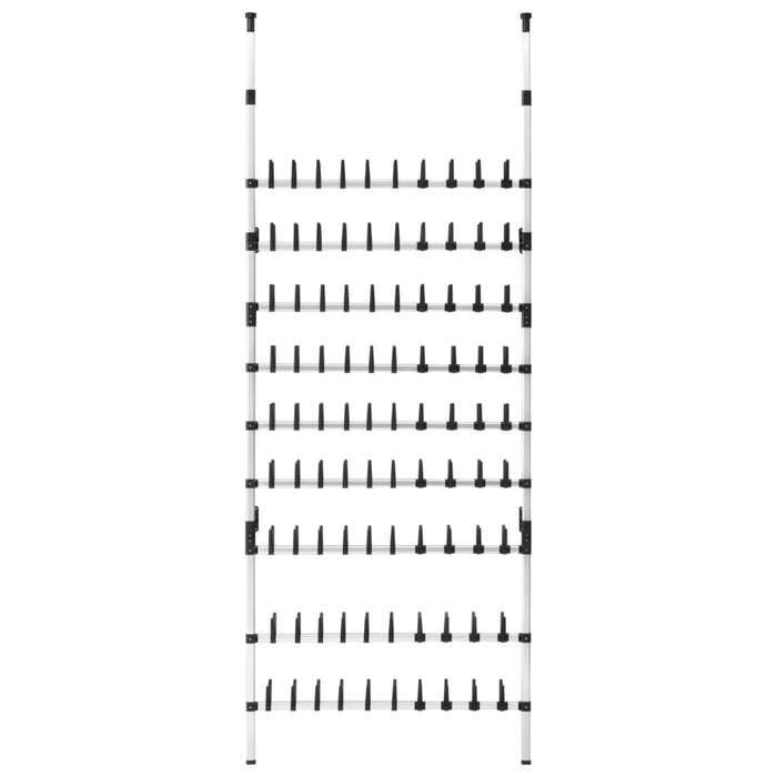 Scarpiera Telescopica con Aste in Alluminio 321111