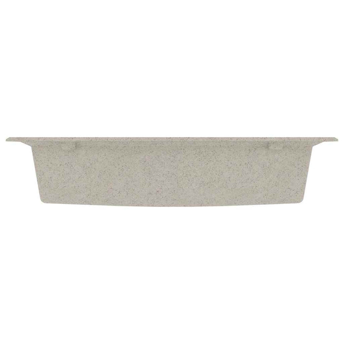 Lavello da cucina Beige 79 x 50 x 31 cm Granito 147055