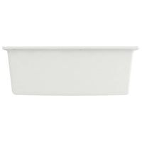 Lavello da cucina con foro troppo pieno 53 x 50 cm granito bianco 02_0002384