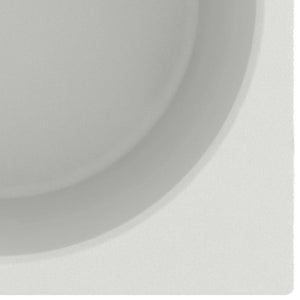 Lavello da cucina Bianco 48 x 48 x 20.5 cm Granito 147068