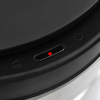 Pattumiera Automatica con Sensore 70 L in Acciaio Inossidabile