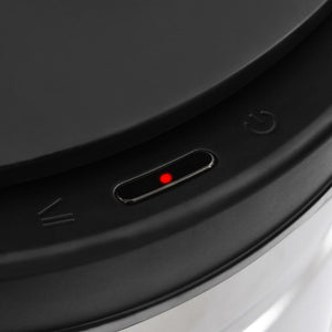Pattumiera Automatica con Sensore 80 L in Acciaio Inossidabile 322697