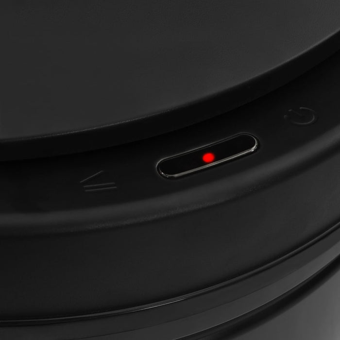 Pattumiera con sensore automatico 60 litri acciaio al carbonio nero 02_0006038