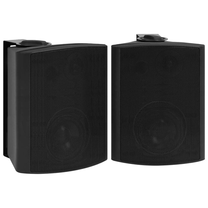 Altoparlanti Stereo da Parete 2pz Bianchi Interni Esterni 100 W 70160