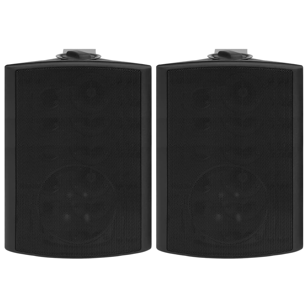 Altoparlanti Stereo da Parete 2pz Bianchi Interni Esterni 100 W 70160