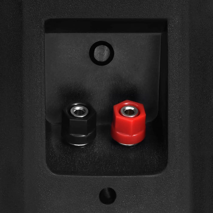 Altoparlanti Stereo da Parete 2pz Bianchi Interni Esterni 100 W 70160