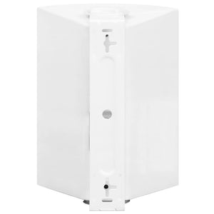 Altoparlanti Stereo da Parete 2 pz Bianchi Interni Esterni 120W 70163