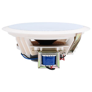 Altoparlanti Integrati Parete e Soffitto con Tweeter 2 pz 360 W 70168