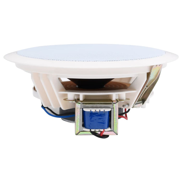 Altoparlanti Integrati Parete e Soffitto con Tweeter 2 pz 360 W 70168
