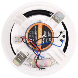 Altoparlanti Integrati Parete e Soffitto con Tweeter 2 pz 360 W 70168